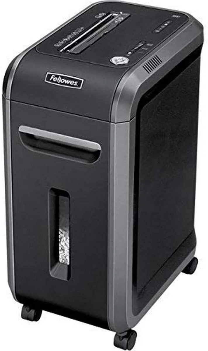 Fellowes Intellishred 3229902 Intellishred Sb-99ci Shredder