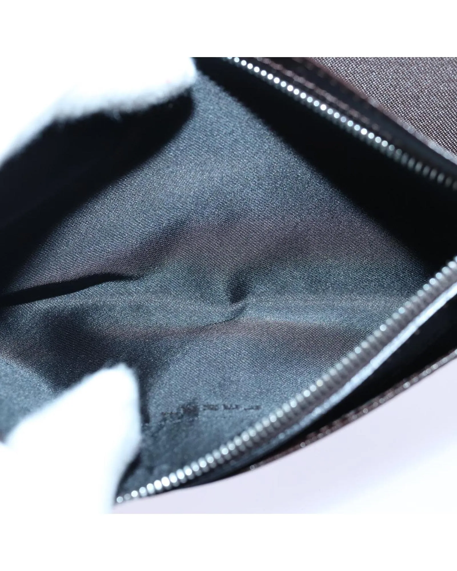 Fendi Zucca Long Wallet
