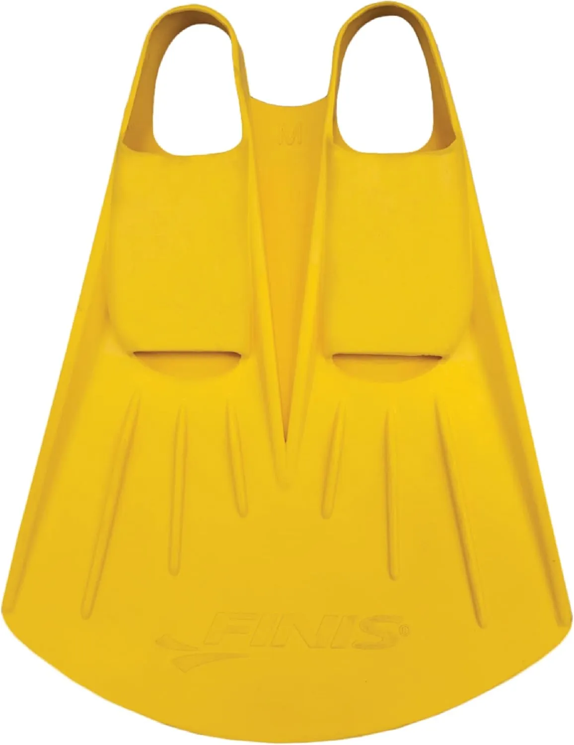 Finis Foil Monofin - Rubber Swimming Fin for Men and Women Swim Flipper to Strengthen Legs and Core - Adult Swim Fin for Swimming and Pool Accessories