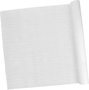 FIXOSHEE 1roll Professional Xuan Paper for Calligraphy Painting Watercolor Wide Lightweight Rice Paper for Traditional Chinese Brush Writing and