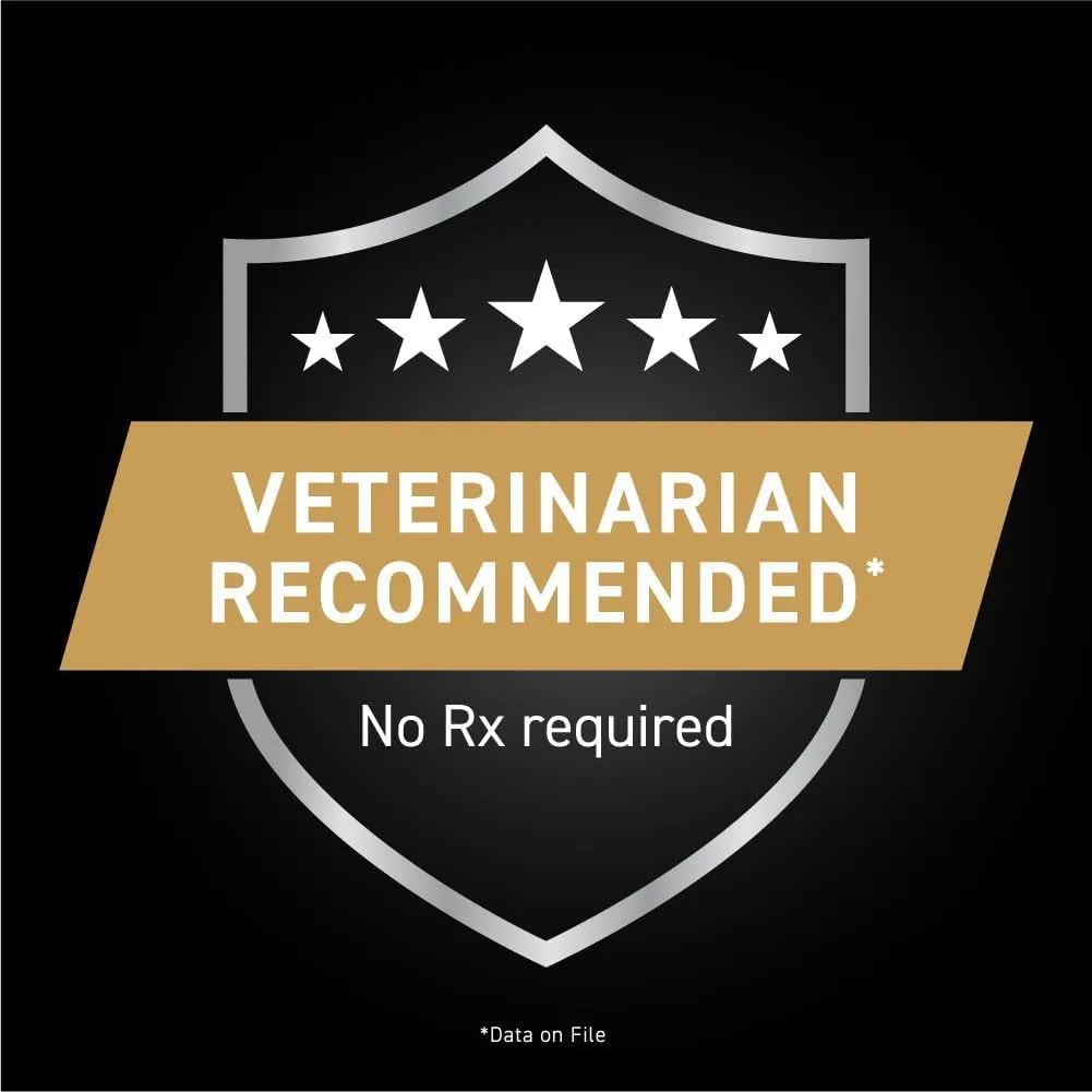 Flea and Tick Prevention for Dogs, Repellent, and Control, Fast Acting Waterproof Topical Drops for Medium Dogs, 3 Monthly Doses