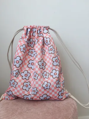 Flower Bomb Swim Bag