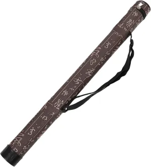 Flute Case Shoulder Strap Flute Carrying Bag Vertical Storage Bag Lightweight for Travel