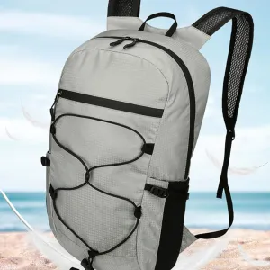 Foldable Lightweight Travel Backpack Packable Hiking Backpack for Women and Men Mini Camping Back Pack for Beach Gym Outdoor Sport Running Travel Essentials