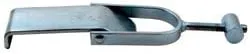 Forklift Propane Tank Latch