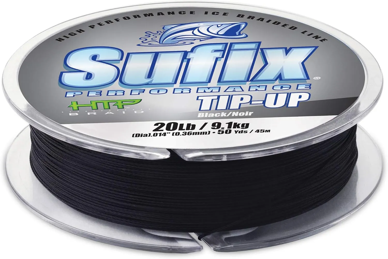 Frabill Artic Fire Tip-Up | Heavy-Duty Tip-Up with Dual Trip Settings