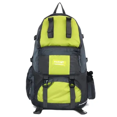 Fraud-free Hiking Live chat support Camping Backpacks 50L