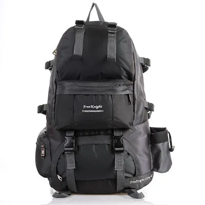 Fraud-free Hiking Live chat support Camping Backpacks 50L