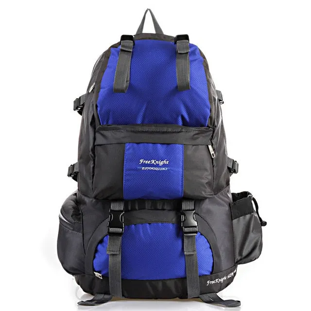 Fraud-free Hiking Live chat support Camping Backpacks 50L