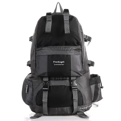 Fraud-free Hiking Live chat support Camping Backpacks 50L