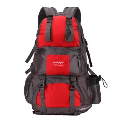 Fraud-free Hiking Live chat support Camping Backpacks 50L