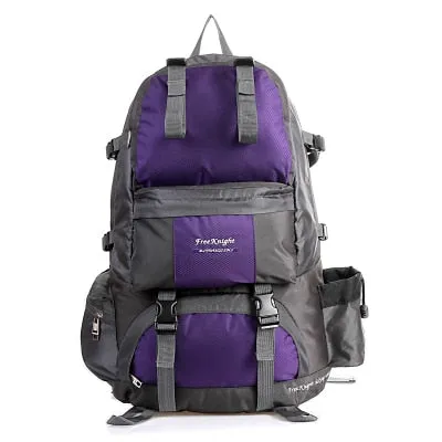Fraud-free Hiking Live chat support Camping Backpacks 50L
