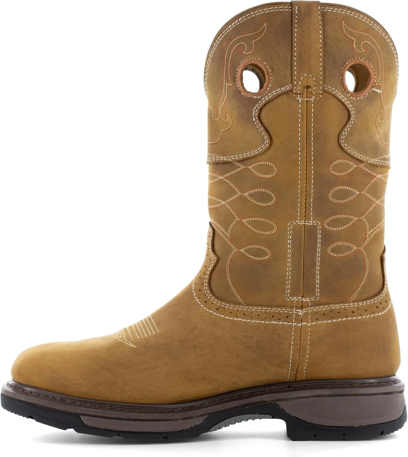 Frye Men's The Safety-Crafted Western Boot Work