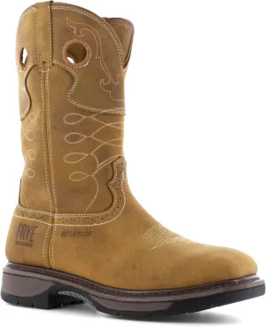 Frye Men's The Safety-Crafted Western Boot Work