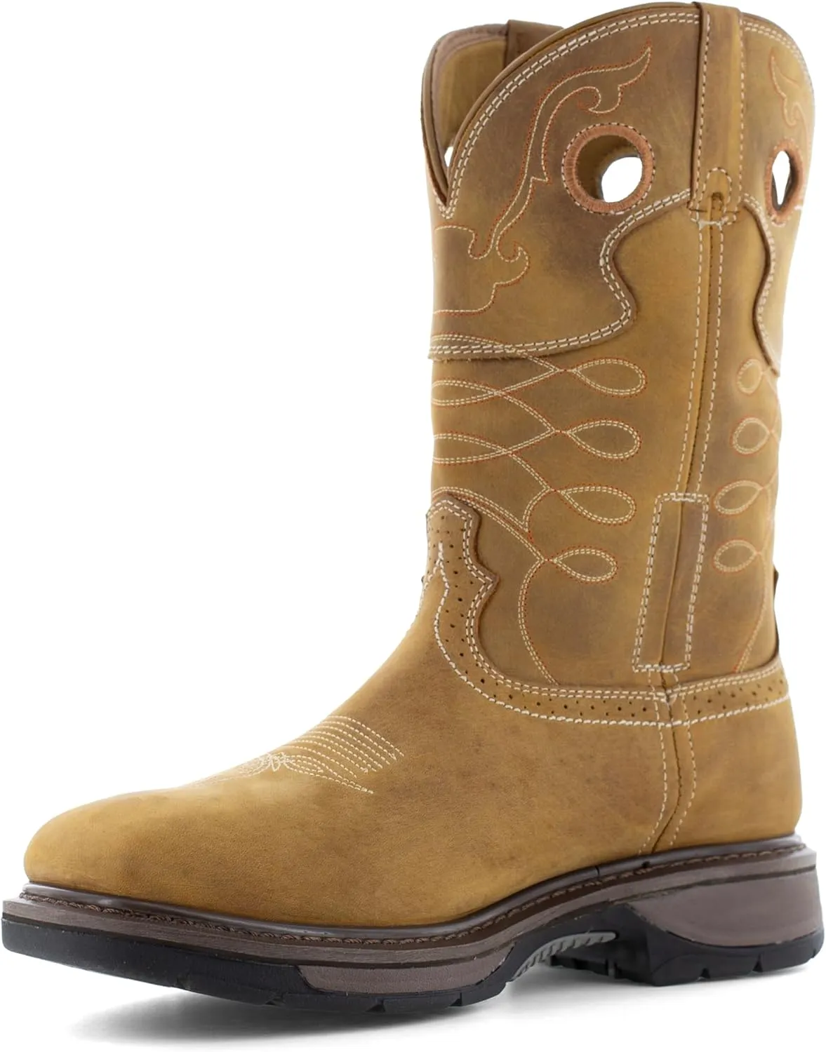 Frye Men's The Safety-Crafted Western Boot Work