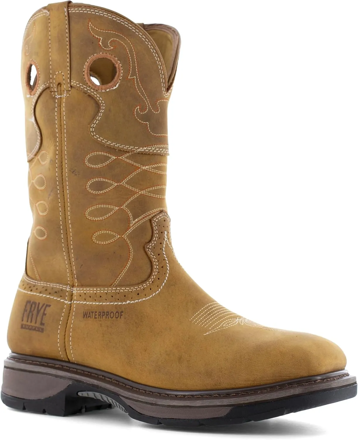 Frye Men's The Safety-Crafted Western Boot Work