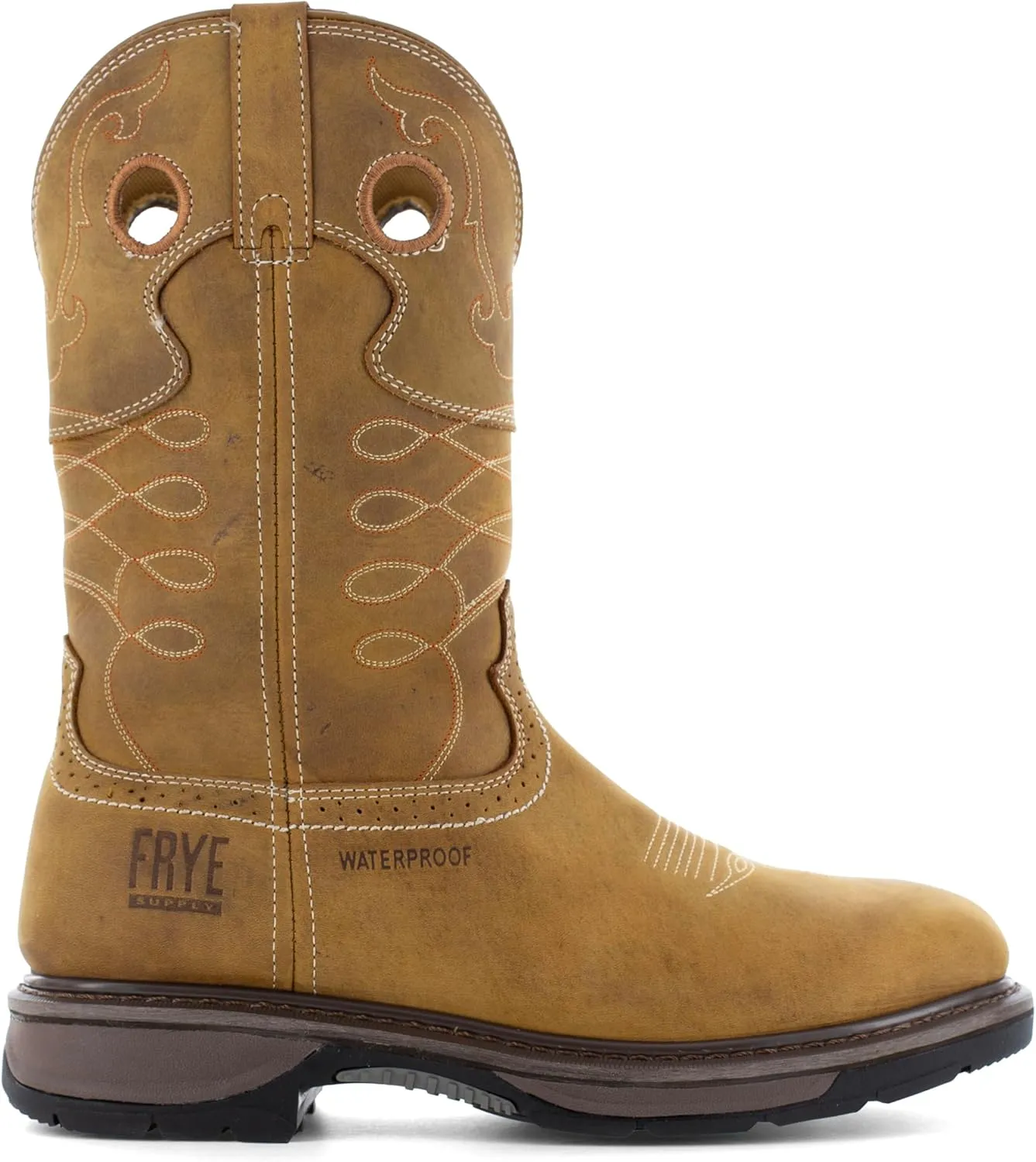 Frye Men's The Safety-Crafted Western Boot Work