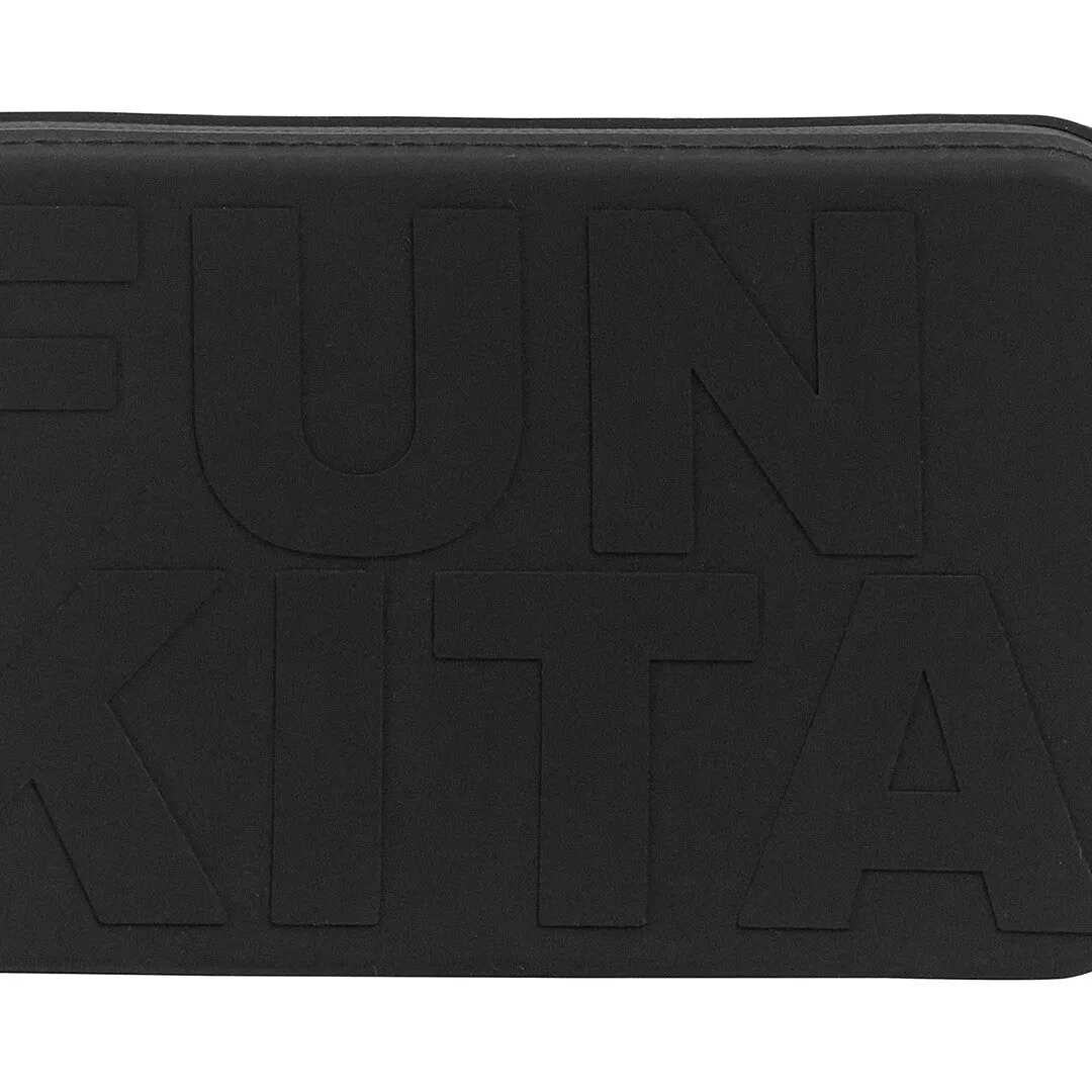 Funkita - Catch Up Clutch Bag - Wetta Preta