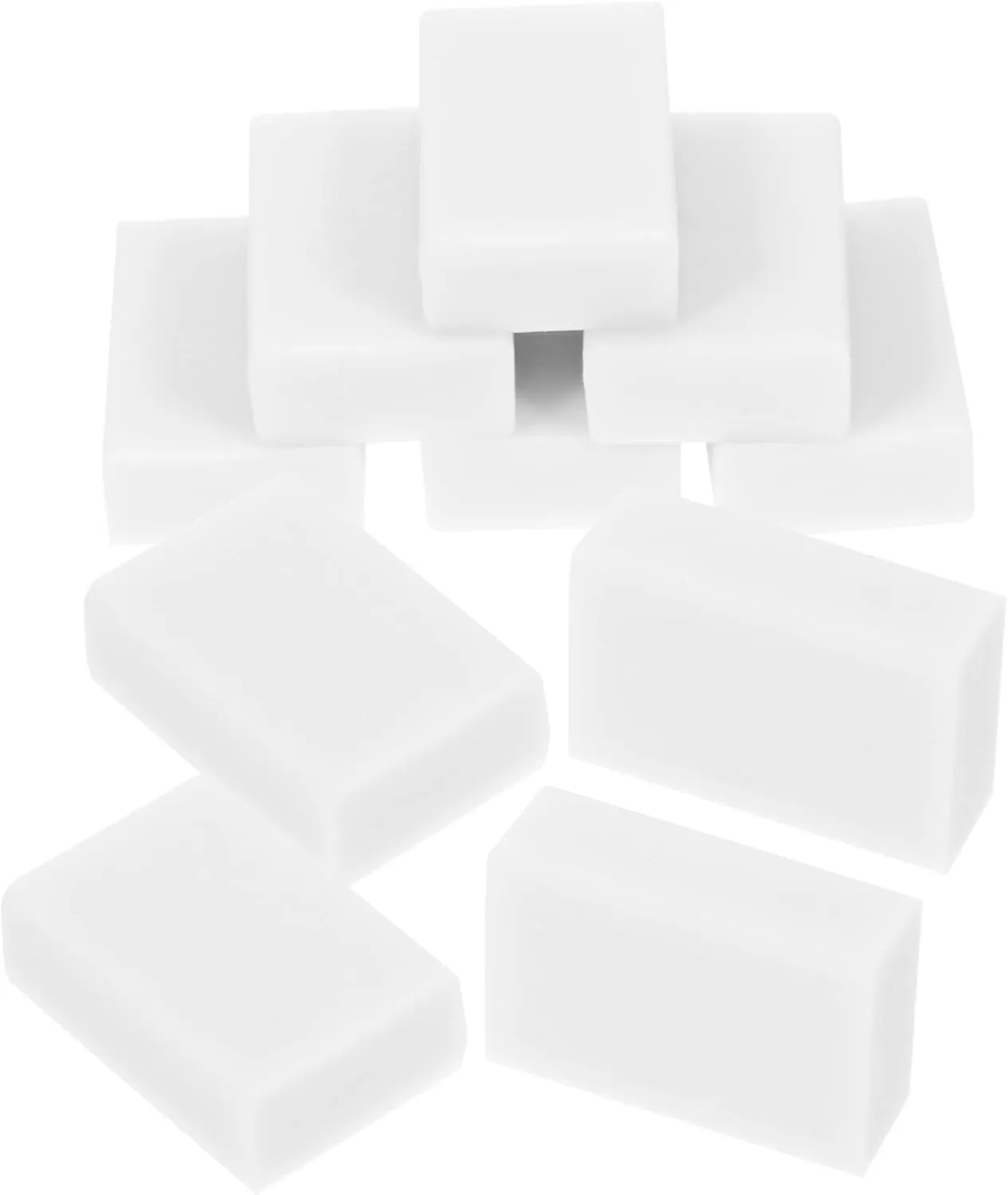 Gadpiparty 3sets 30pcs Professional Painting Erasers for Artists Smudge Drafting Supplies for Sketching Drawing Reliable School Stationery Minimal Residue Clean Finish 30pcs*3