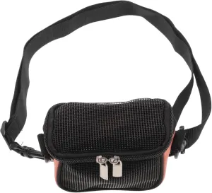GALPADA 1pc Oxford Cloth Orange Pet Supply Outdoor Bag Hamster Sling Bag Sling Carrier for Small Pets