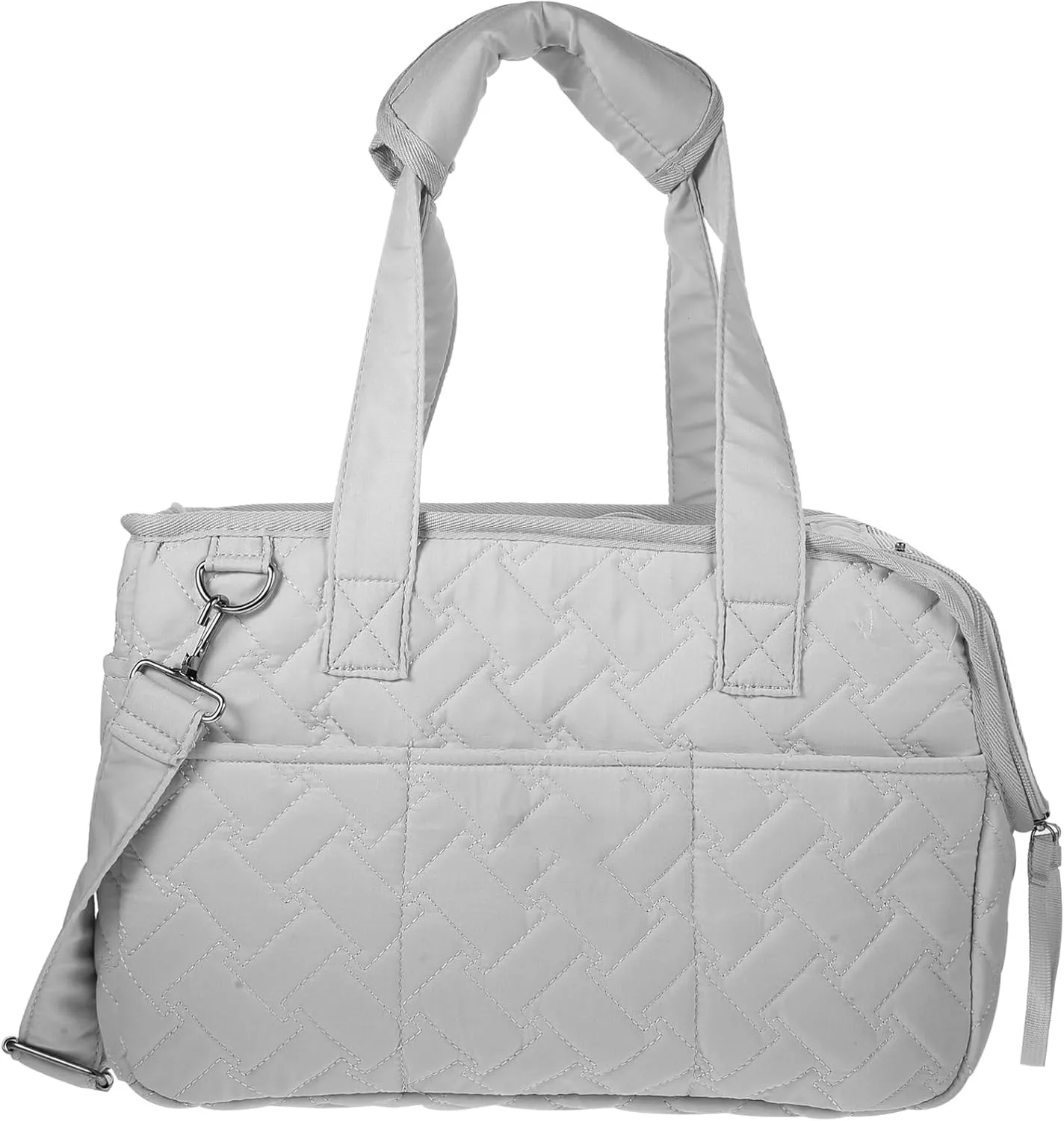 Garneck Dog Carry Bag Cat Carrier Pouch Portable Pet Carrier Bag Breathable for Hiking Camping Travel