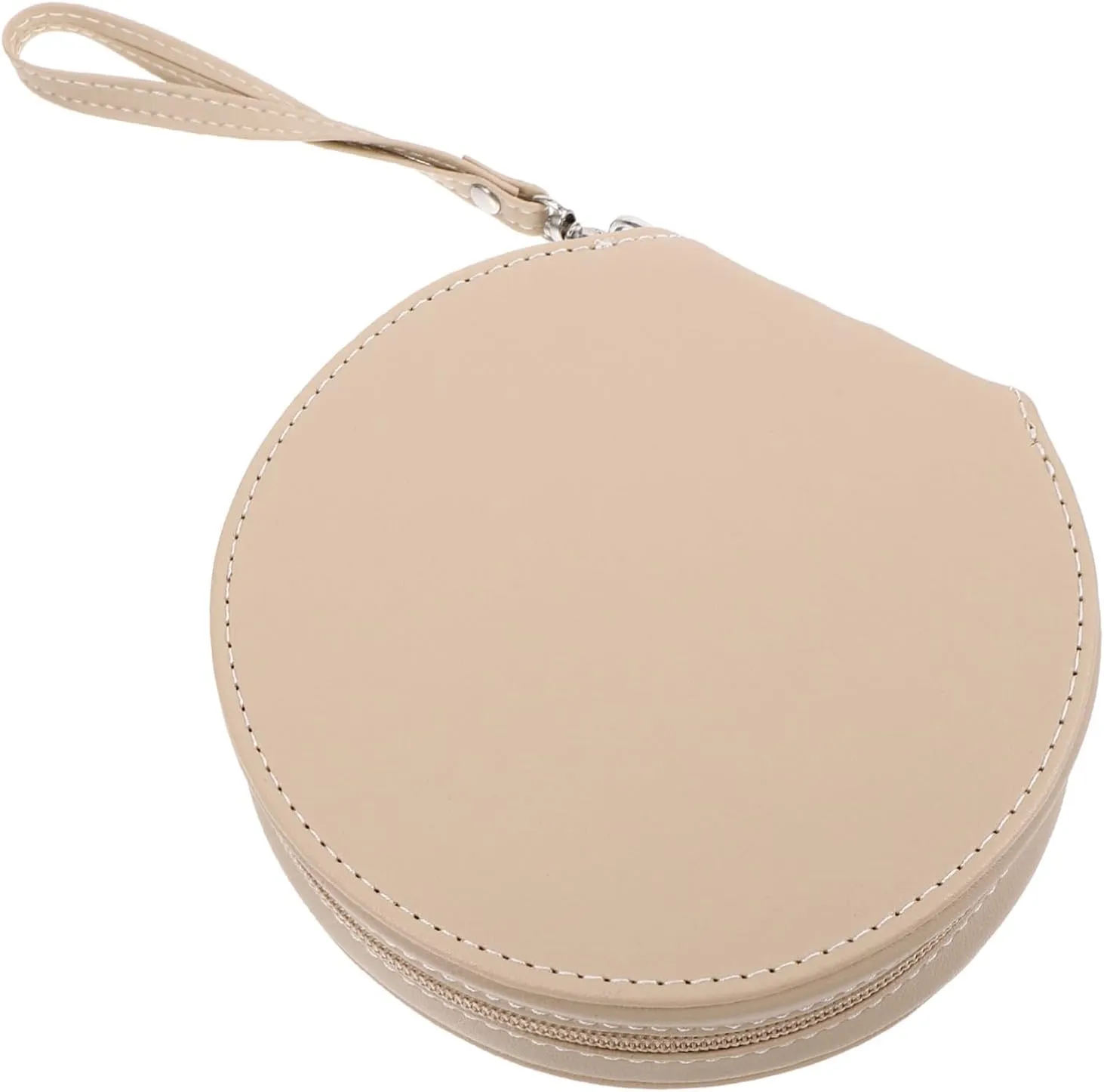 Gatuida 5pcs Car CD Package CD Carrying Case Travel CD Case Disc Storage Pouch CD Storage Bag Disc Holder Case Album Case Disc Bag Dvd Storage Case CD Case Holder CD Pouch Dvd Case Dvd Bag