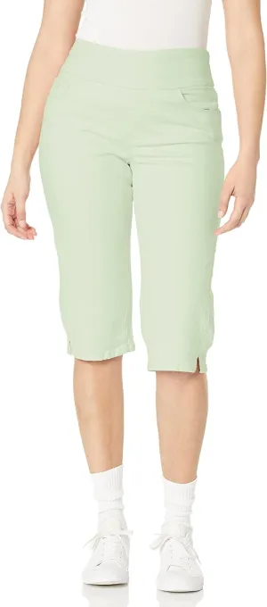 Gloria Vanderbilt Women's Amanda Pull on Skimmer Short
