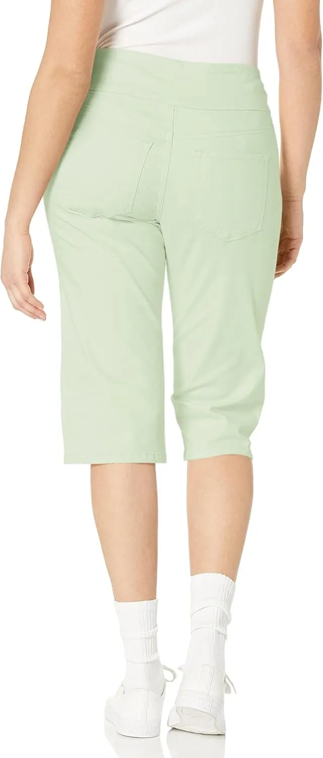 Gloria Vanderbilt Women's Amanda Pull on Skimmer Short