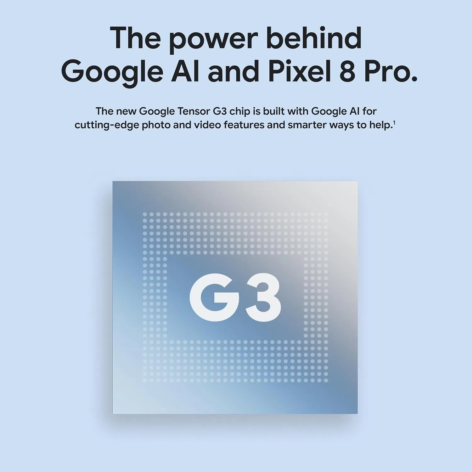 Google Pixel 8 Pro - Unlocked Android Smartphone with Telephoto Lens and Super Actua Display - 24-Hour Battery - Obsidian - 128 GB