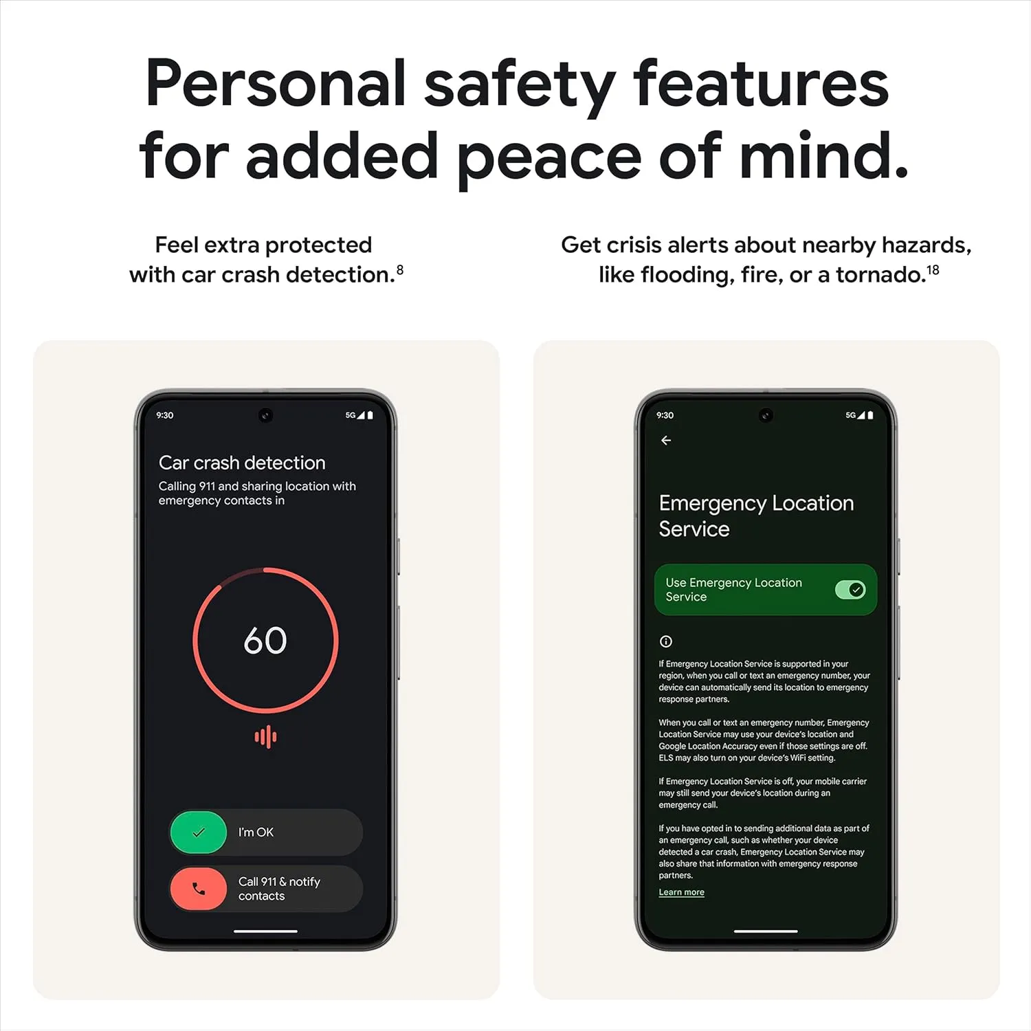 Google Pixel 8 - Unlocked Android Smartphone with Advanced Pixel Camera, 24-Hour Battery, and Powerful Security - Hazel - 128 GB