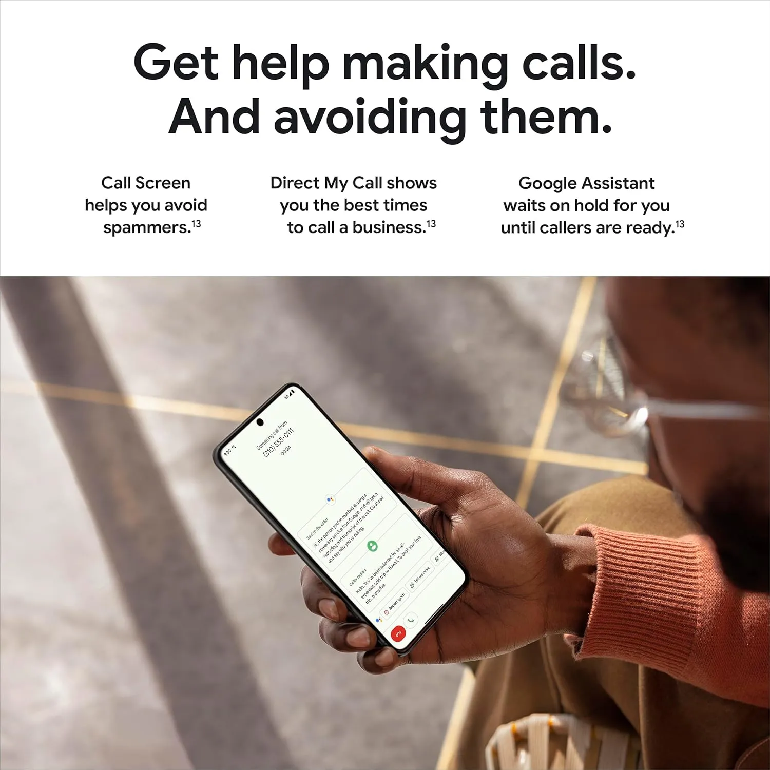 Google Pixel 8 - Unlocked Android Smartphone with Advanced Pixel Camera, 24-Hour Battery, and Powerful Security - Rose - 256 GB