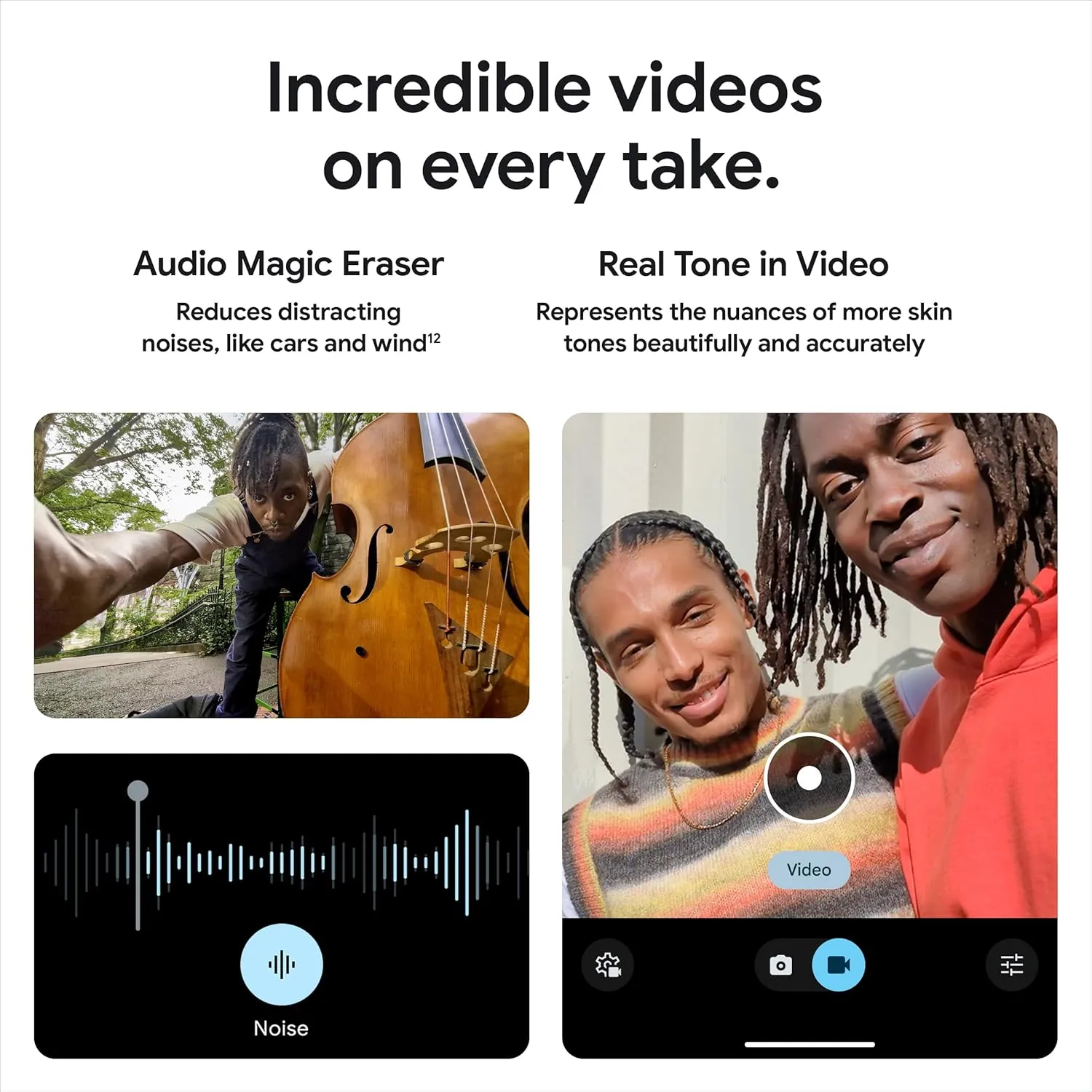 Google Pixel 8a - Unlocked Android Phone with Google AI, Advanced Pixel Camera and 24-Hour Battery - Porcelain - 128 GB