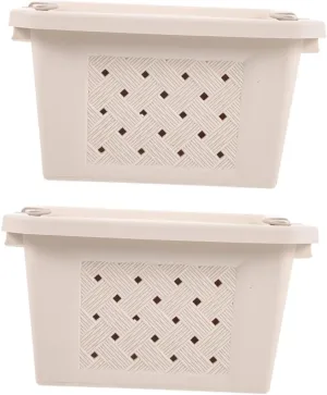 Guinea Pig Case Hamster Playing Box Rodent Transport Box Breathable Material for Outdoor Activities