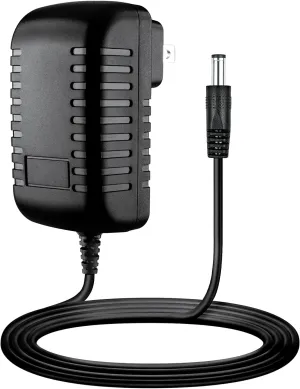 Guy-Tech Global AC/DC Adapter Compatible with Silk'n SN-001 SN001 FaceFx Anti-Aging LED Handheld Facial Device Power Supply Cord