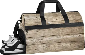 Gym Bag for Women Men Abstract Modern Floor Travel Duffle Bag with Shoe Compartment Waterproof Sports Tote Bags Large Overnight Weekender Bags for Travel Swimming Gym Yoga Dance