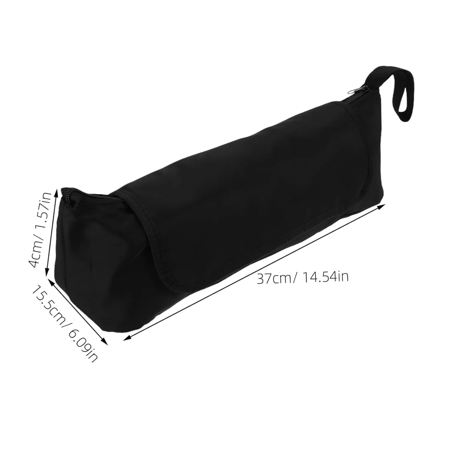 Hair Tool Bag for Travel Duffle Bag Organizer for Hair Stylist Curling Iron Pouch Water Bottle Carrier