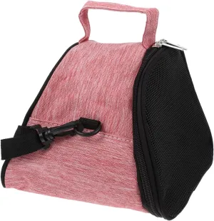 Hamster Carrier Bag Guinea Pig Accessories Portable Breathable Rat Travel Bag Easy Zipper Closure