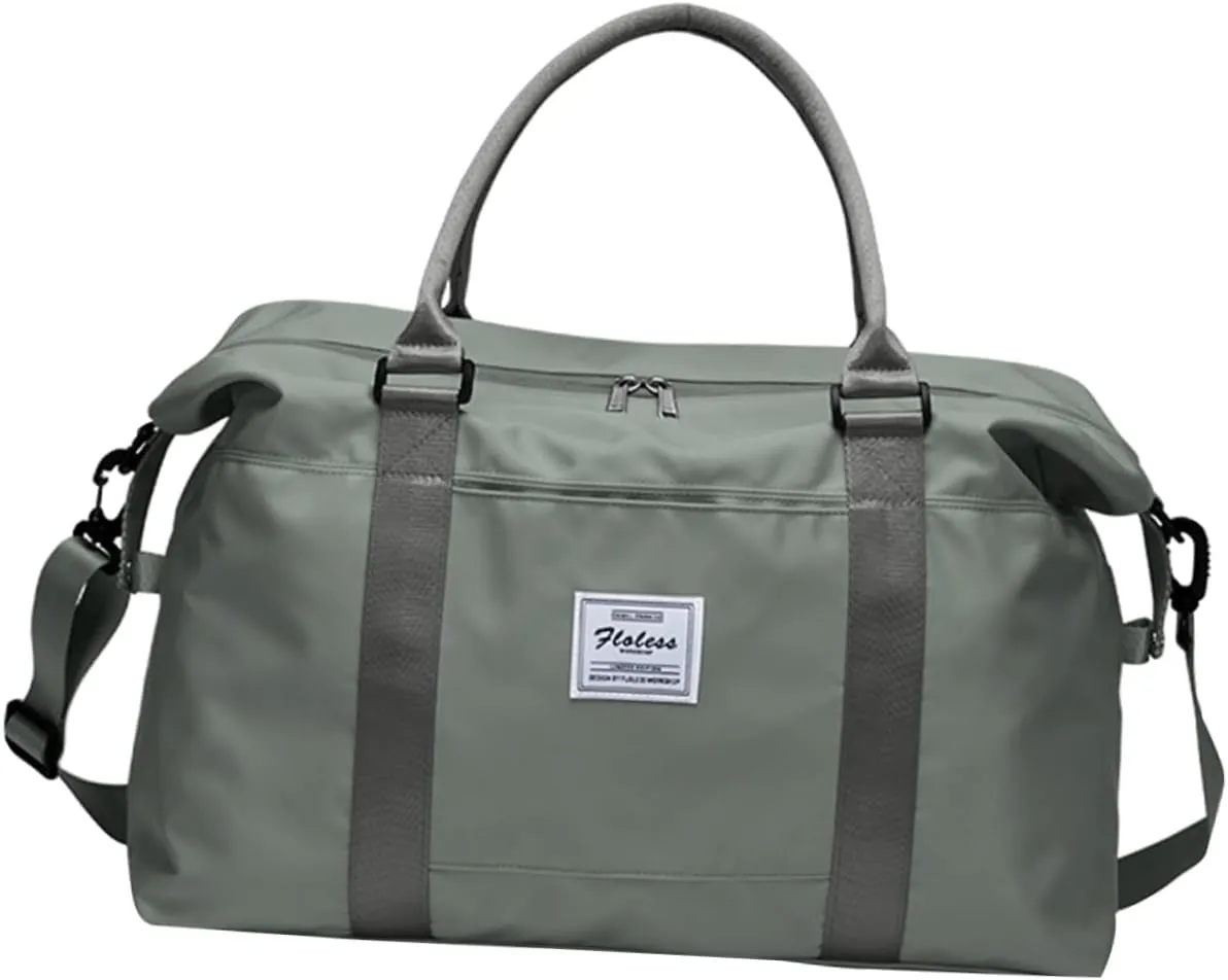 Handbag for Women Large Capacity Sports Gym Bag Business Bag Workout Duffel Bag Single Shoulder Gym Bag