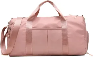 Handbag Oxford Cloth Crossbody Bag Sports Portable Training Bag Swimming Bags Travel Bags for Women and Men