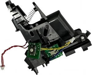 Handheld Cordless Vacuum Cleaner H6 H7 Trigger Button Assembly Compatible with Roborock H6 H7 Trigger Switch Accessory