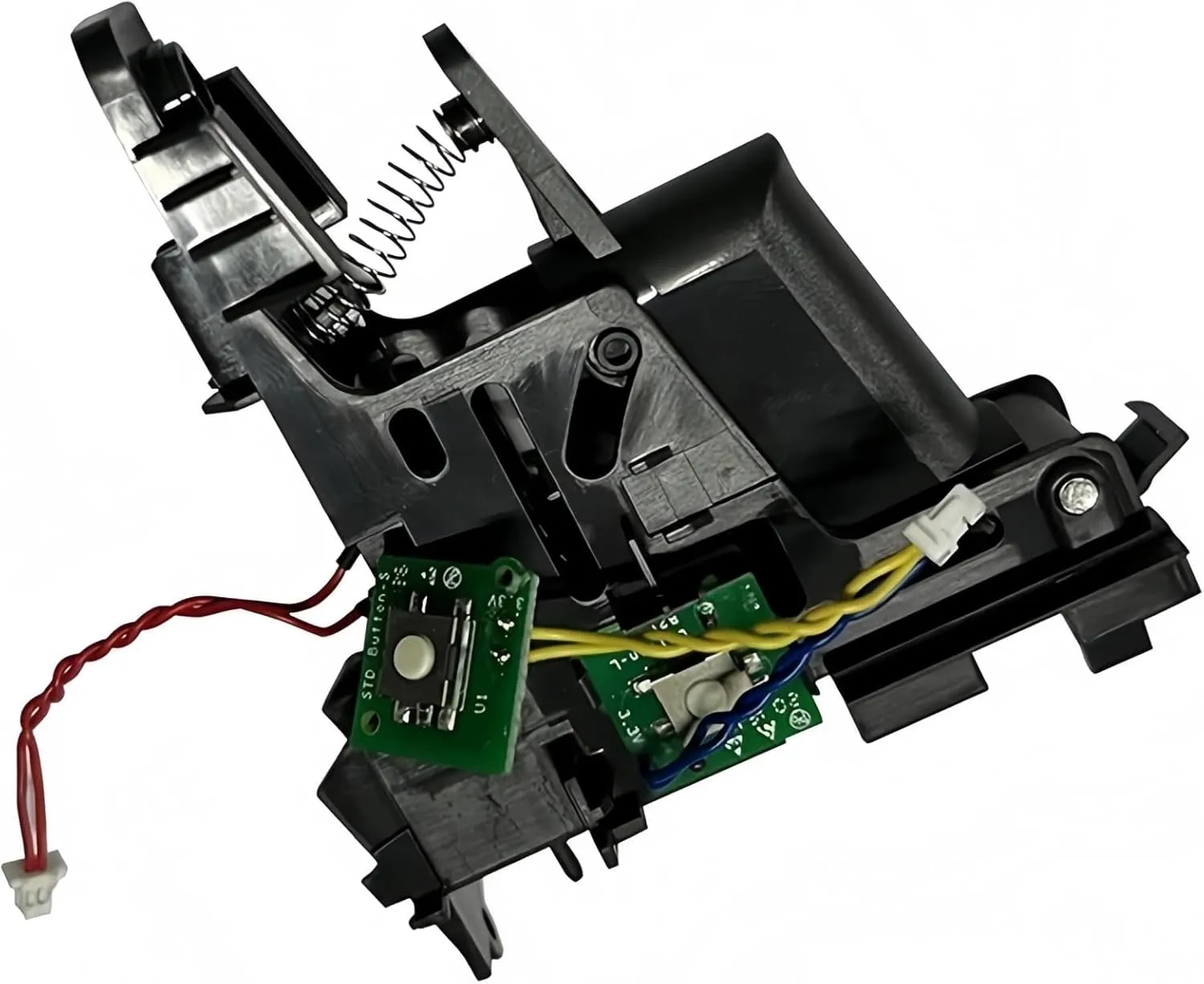 Handheld Cordless Vacuum Cleaner H6 H7 Trigger Button Assembly Compatible with Roborock H6 H7 Trigger Switch Accessory