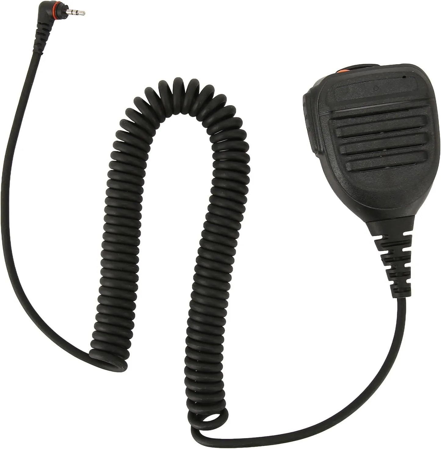 Handheld Speaker Mic for Walkie Talkie Compatible for Hytera PNC370, PNC380, TD350, TD360, TD370, BD350, PD350, PD360, PD370, PC Plastic, Long Range Communication Walkie Talkie Microphone
