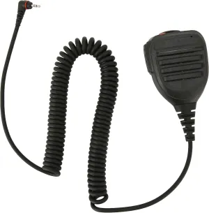 Handheld Speaker Mic for Walkie Talkie Compatible for Hytera PNC370, PNC380, TD350, TD360, TD370, BD350, PD350, PD360, PD370, PC Plastic, Long Range Communication Walkie Talkie Microphone