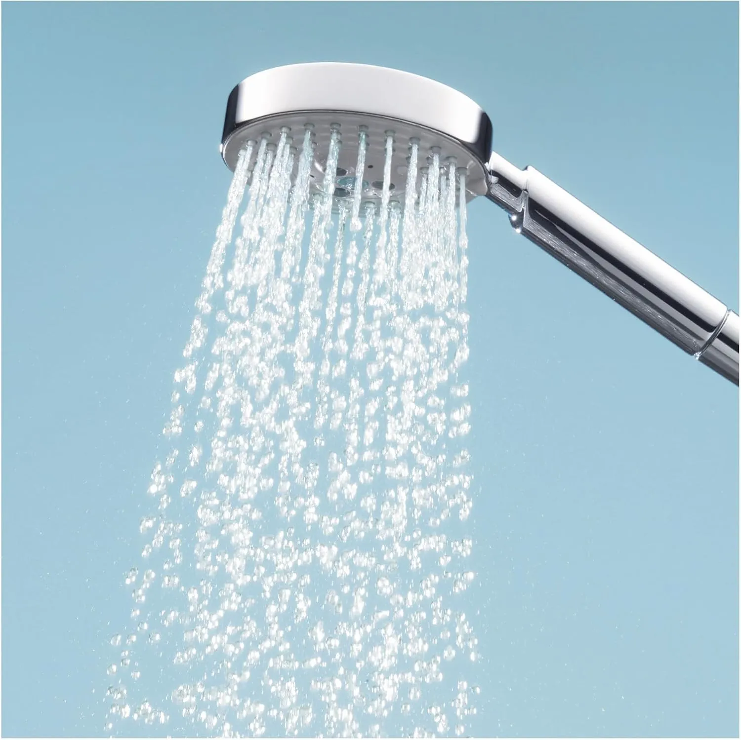 hansgrohe Raindance S Easy Install 4-inch Handheld Shower Head Modern 3 RainAir, BalanceAir, Whirl 28504001