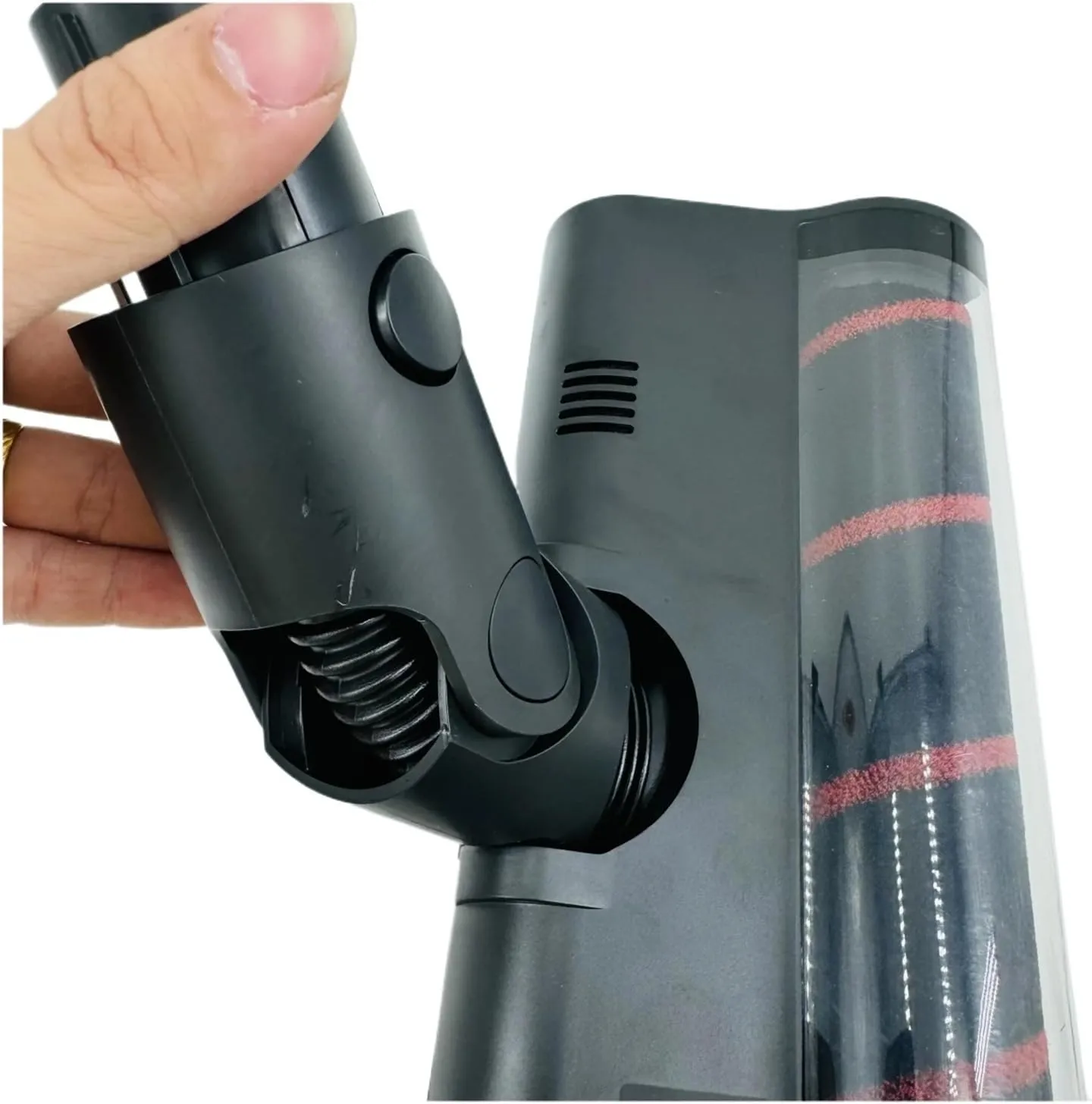 Hard Floor Brush Set, Compatible for Dreame V11 SE V12 V13 T10 T20 T30, Handheld Cordless Vacuum Cleaner(H20 pro Mix)