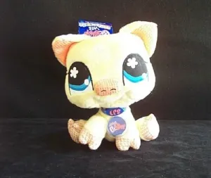 Hasbro Littlest Pet Shop Virtual Interactive Pet Pig