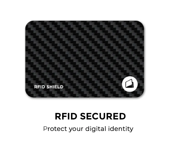 Heat Stroke | RFID Slim Wallet