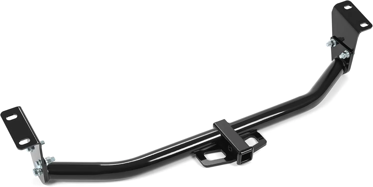 HECASA Class 1 Trailer Hitch Compatible with 2003-2019 Toyota Corolla Trailer Tow Hitch 1-1/4 Inch Receiver