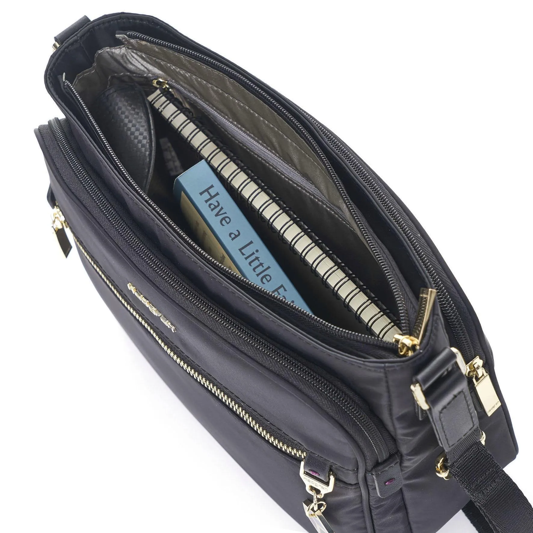 Hedgren Charm Magic Crossbody Shoulder Bag