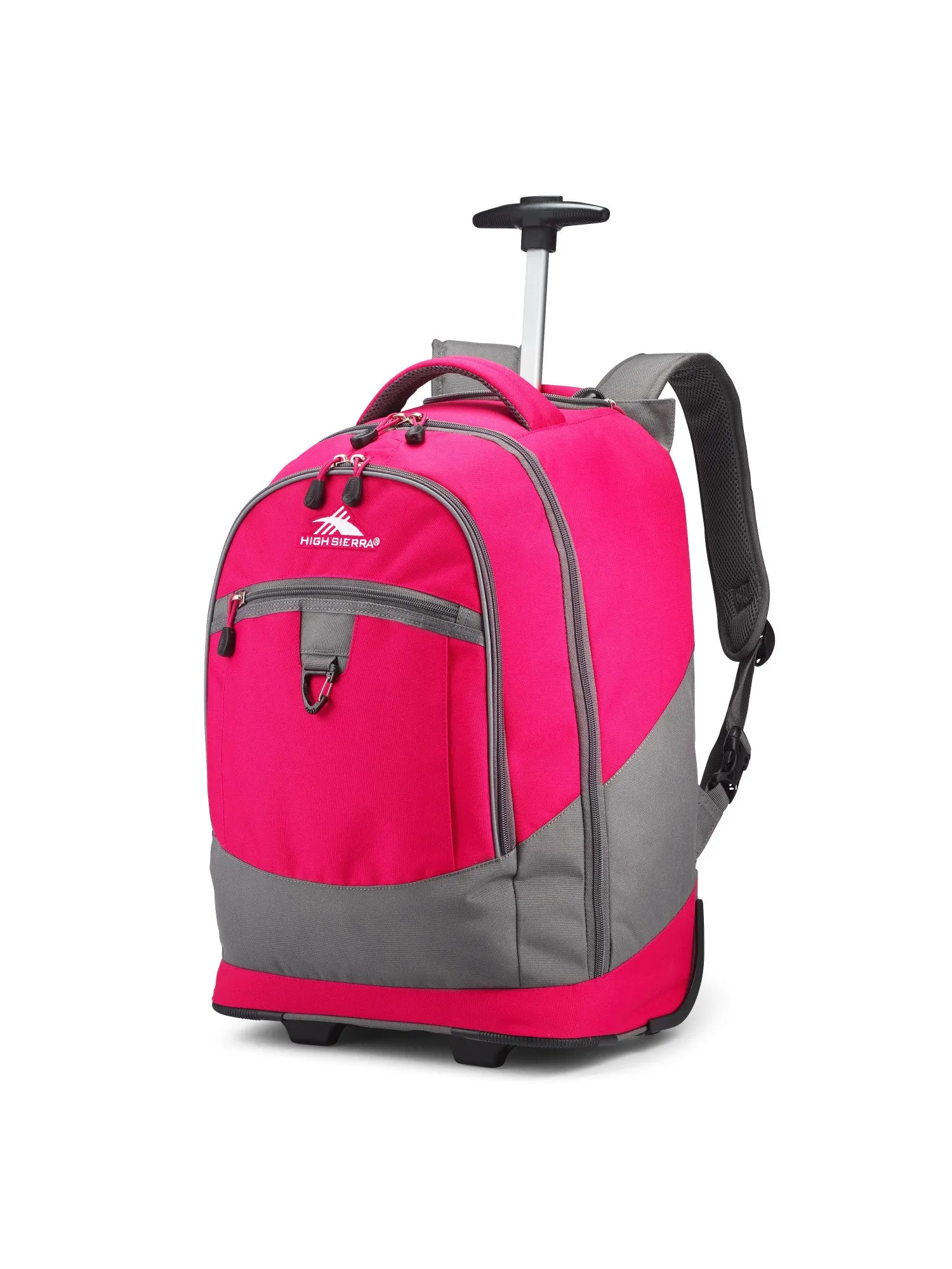 High Sierra Chaser Wheeled Backpack
